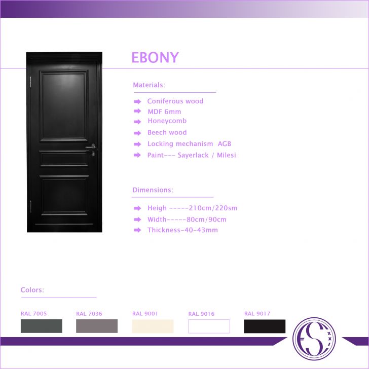 EBONY